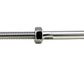 T316 Stainless Steel Swage Threaded End Fittings 1/4" Cable Railing - 145 pcs RHT & 25 pcs LHT