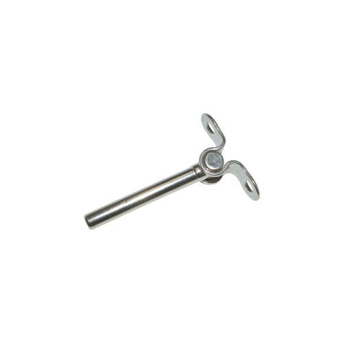 T316 Stainless Steel Swage Toggle Terminal For 1/8